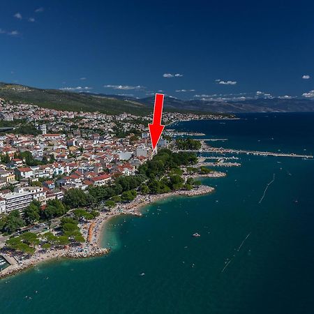 Photel Studio Apartments Crikvenica Esterno foto