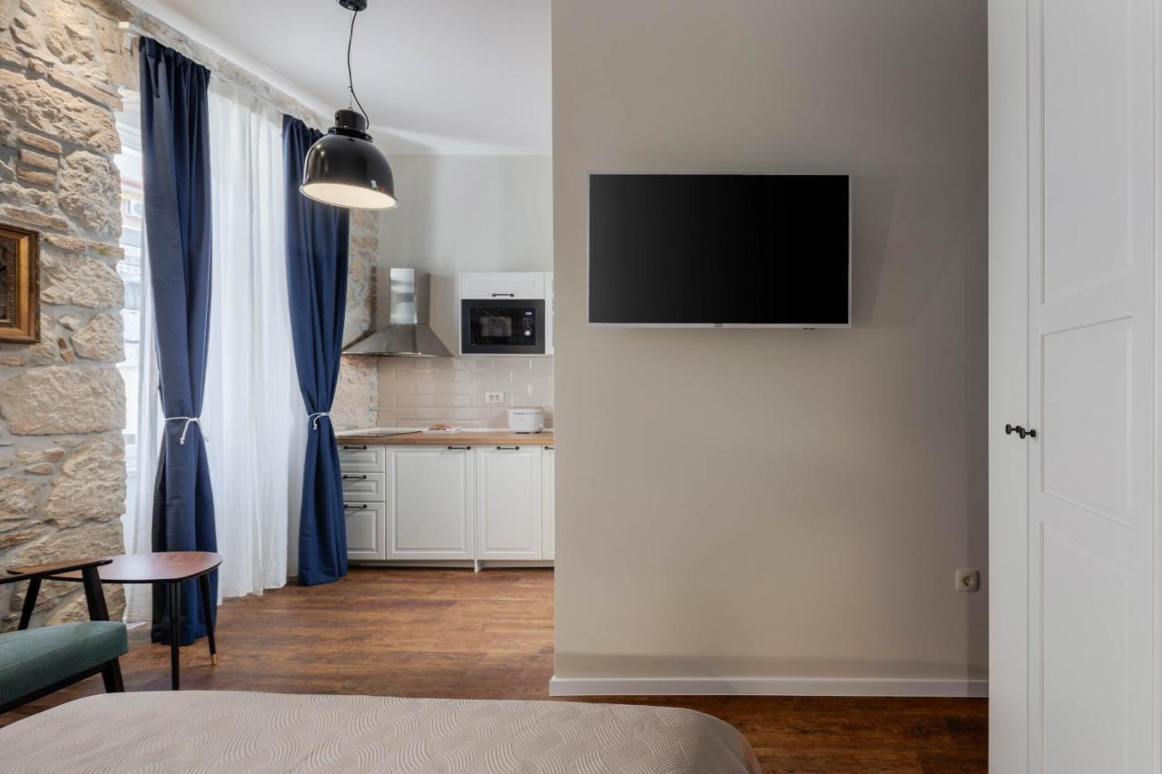 Photel Studio Apartments Crikvenica Esterno foto