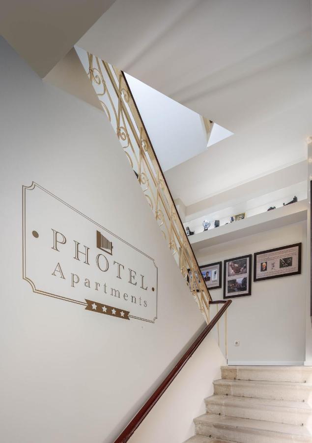 Photel Studio Apartments Crikvenica Esterno foto