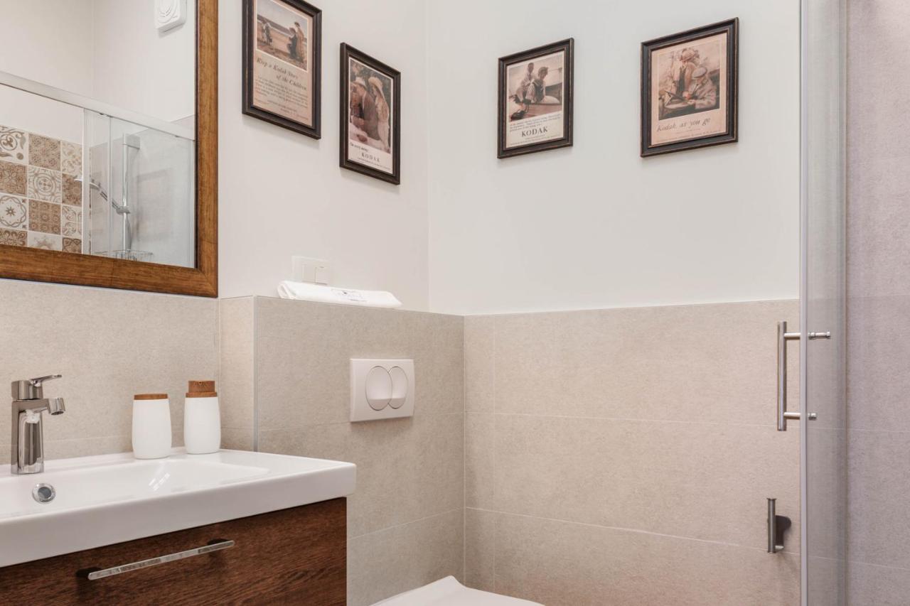 Photel Studio Apartments Crikvenica Esterno foto