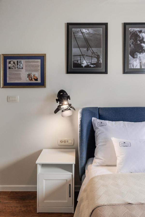 Photel Studio Apartments Crikvenica Esterno foto