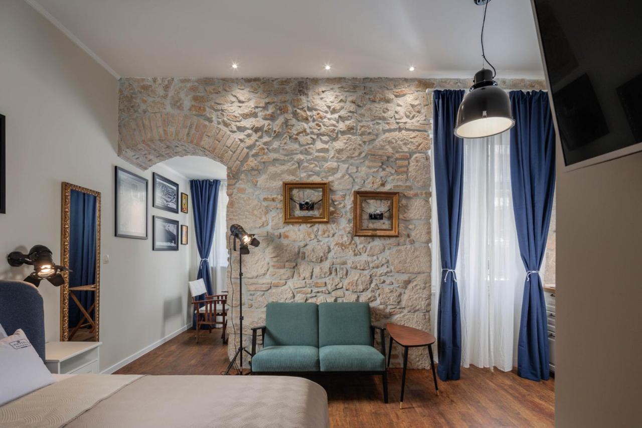 Photel Studio Apartments Crikvenica Esterno foto