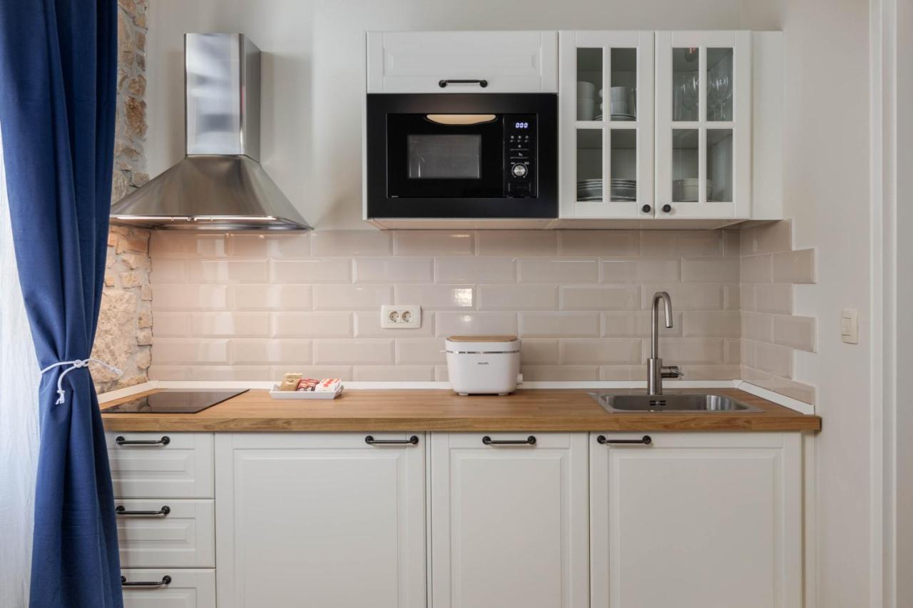 Photel Studio Apartments Crikvenica Esterno foto