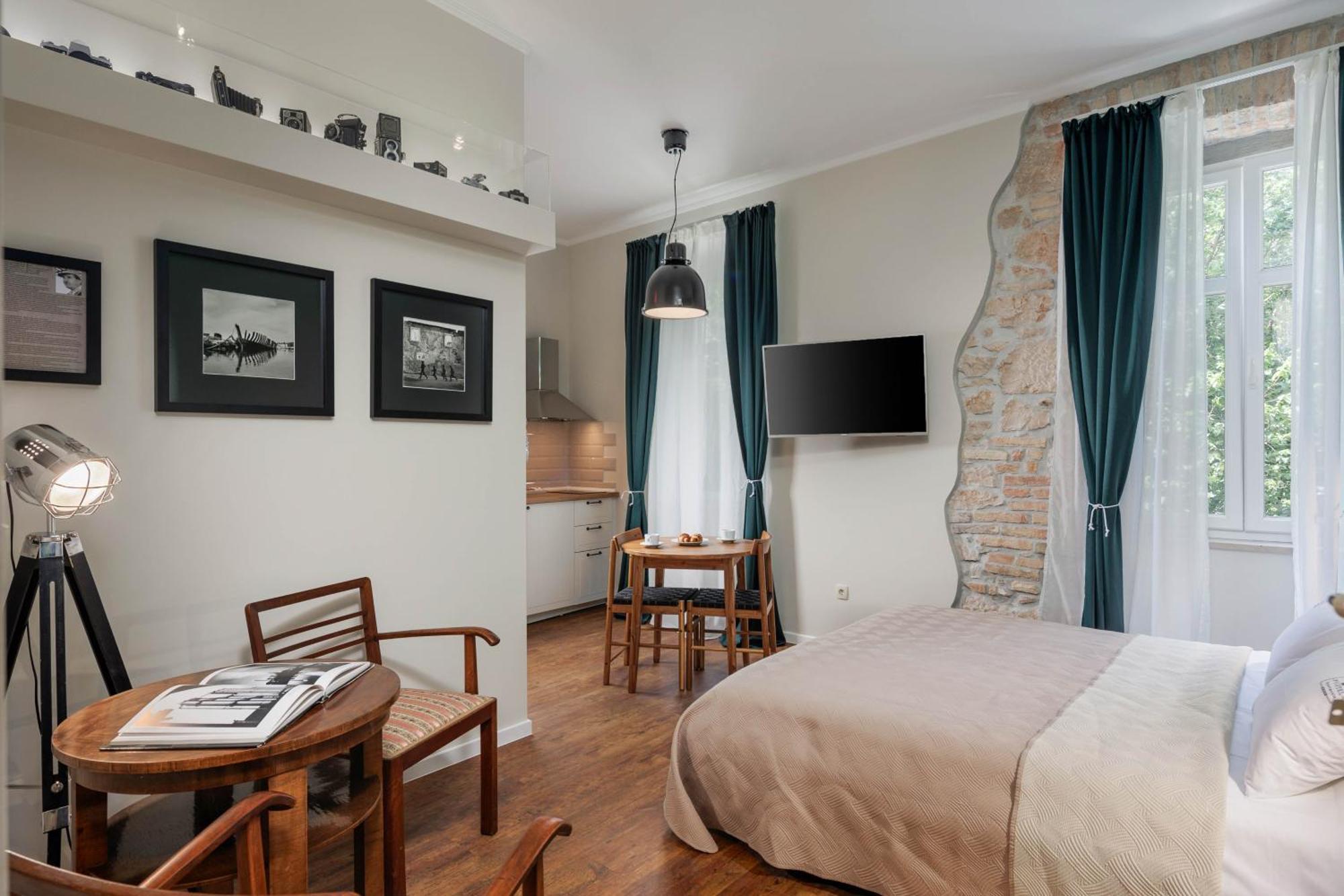 Photel Studio Apartments Crikvenica Esterno foto