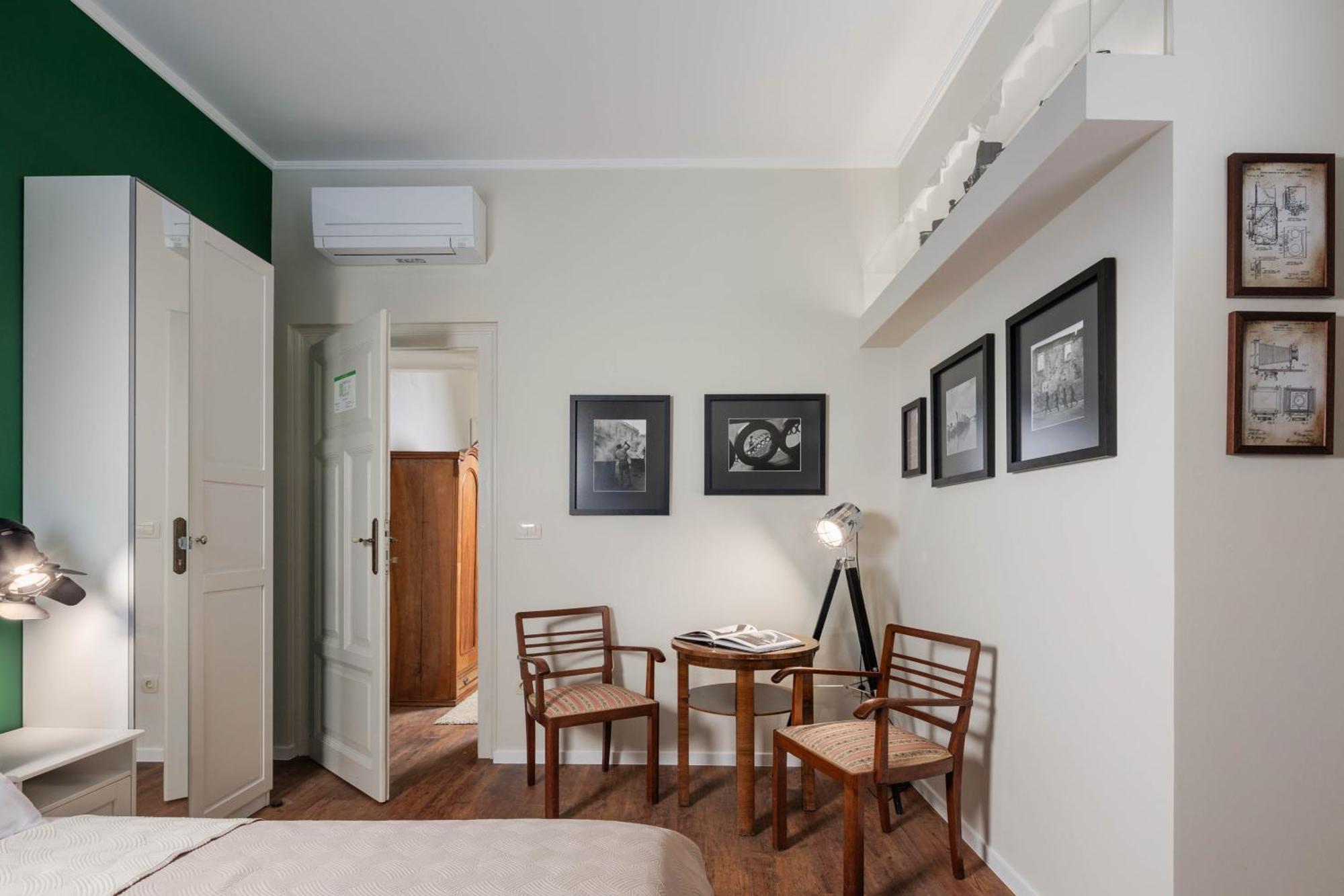 Photel Studio Apartments Crikvenica Esterno foto