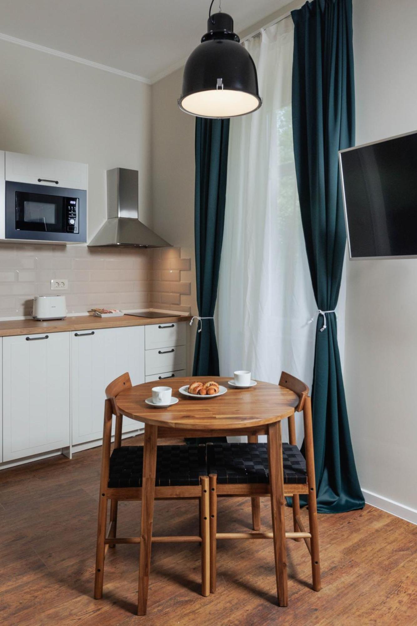 Photel Studio Apartments Crikvenica Esterno foto