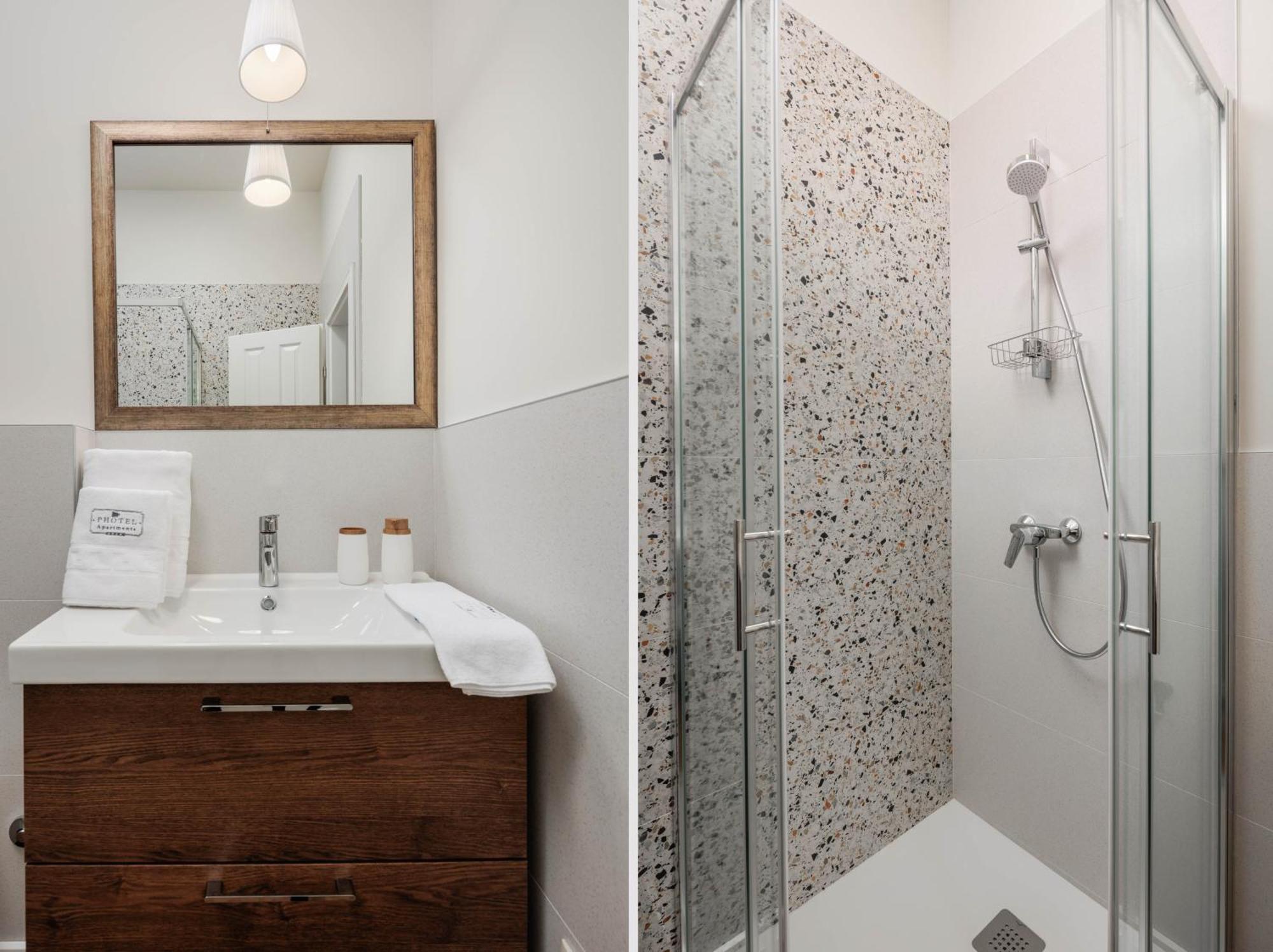 Photel Studio Apartments Crikvenica Esterno foto