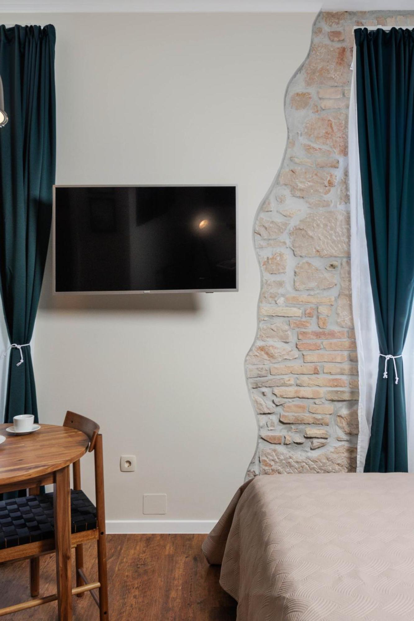 Photel Studio Apartments Crikvenica Esterno foto